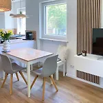 Appartement Kleines Glueck Zentral Mit Balkon Und Parkplatz Goessweinstein
