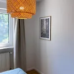 Kleines Glueck Zentral Mit Balkon Und Parkplatz Appartement