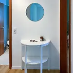 Kleines Glueck Zentral Mit Balkon Und Parkplatz Appartement Goessweinstein