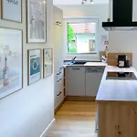 Kleines Glueck Zentral Mit Balkon Und Parkplatz Appartement *