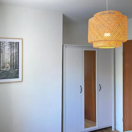 Kleines Glueck Zentral Mit Balkon Und Parkplatz Apartamento