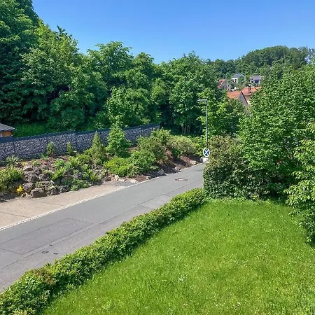 Kleines Glueck Zentral Mit Balkon Und Parkplatz Apartamento