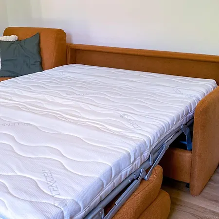 شقة Kleines Glueck Zentral Mit Balkon Und Parkplatz غوسوينستين
