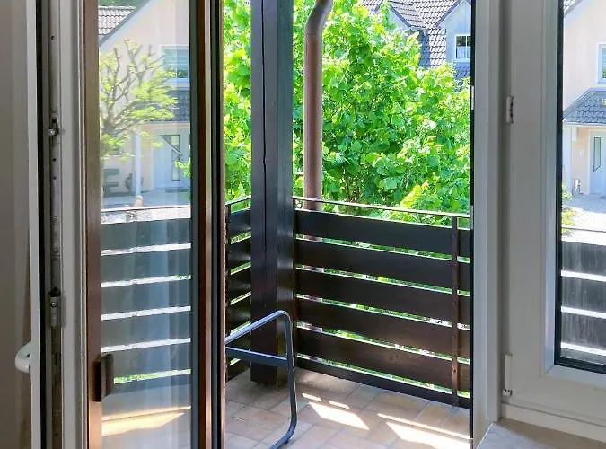 شقة Kleines Glueck Zentral Mit Balkon Und Parkplatz *
