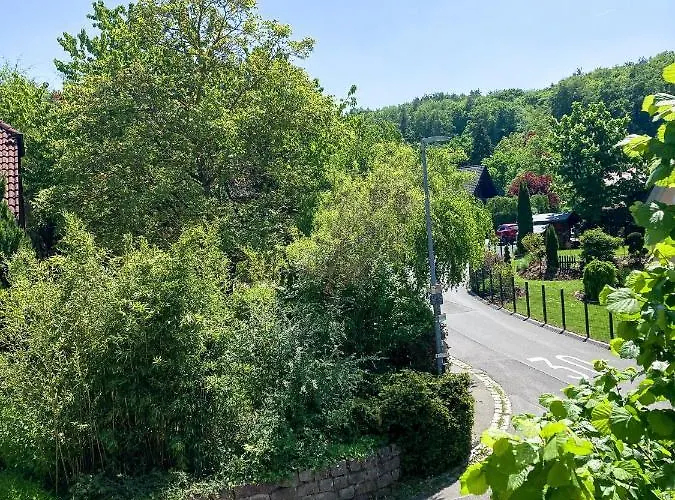 Kleines Glueck Zentral Mit Balkon Und Parkplatz غوسوينستين
