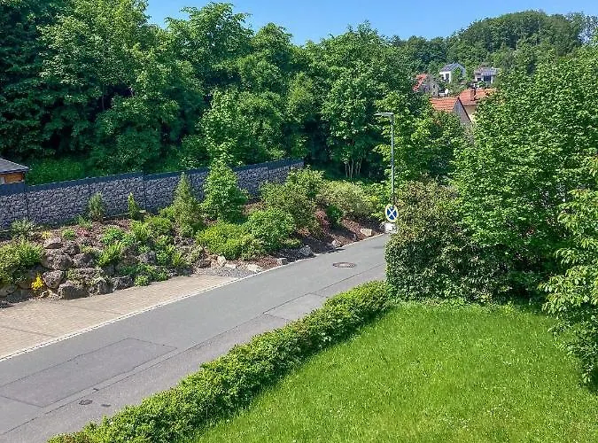 Kleines Glueck Zentral Mit Balkon Und Parkplatz شقة