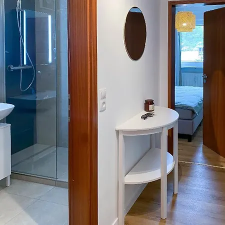 Kleines Glueck Zentral Mit Balkon Und Parkplatz Goessweinstein