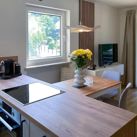 Kleines Glueck Zentral Mit Balkon Und Parkplatz Goessweinstein